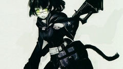 Tails Rifles Guns black