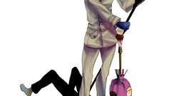 Tails school uniforms Anime