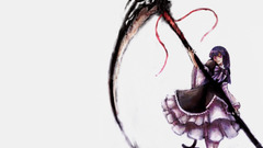 Tails scythe umineko No