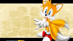 Tails Sonic