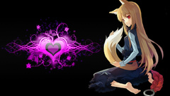 Tails spice and wolf