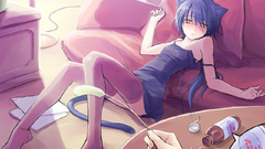 Tails stockings animal ears