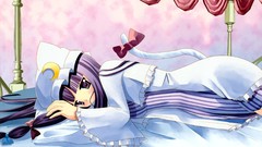 Tails touhou moon long