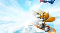 Tails video games Sonic