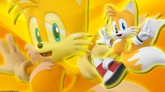Tails video games Sonic the Hedgehog Miles Tails Miles Prower 