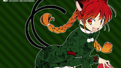 Tails video games touhou