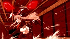 Tails video games touhou