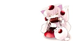 Tails video games touhou