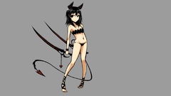 Tails weapons cat ears