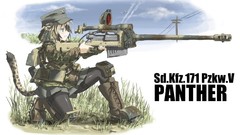 Tails weapons tanks panthers