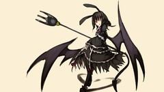 Tails wings dress Simple