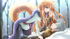 Tails winter spice and