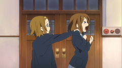 Tainaka ritsu Anime k