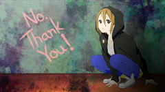 Tainaka ritsu bangs k