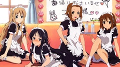 Tainaka ritsu kotobuki tsumugi