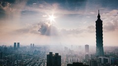 Taipei architecture cities skyscapes taipei 101