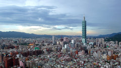 Taipei high Resolution