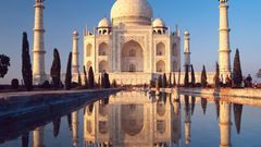 Taj Mahal