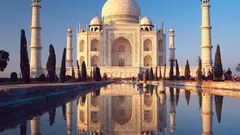 Taj Mahal