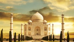 Taj Mahal