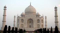 Taj Mahal architecture