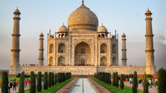 Taj mahal World