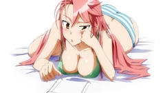 Takagi Saya Simple Background