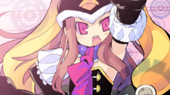 takakura himari anime girls Anime pink eyes open mouth long hair