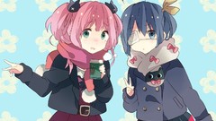 Takanashi rikka chuunibyou demo koi ga shitai