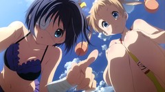 Takanashi rikka chuunibyou demo koi ga shitai Dekomori Sanae