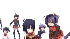 Takanashi rikka chuunibyou demo koi ga shitai multiscreen