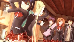 Takanashi rikka chuunibyou demo koi ga shitai Nibutani Shinka 