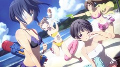 Takanashi rikka chuunibyou demo koi ga shitai Nibutani Shinka 