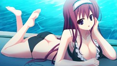 Takashina Masato Tsukiakari Lunch Avril Poisson