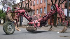 Taken exchange aracnoescavator