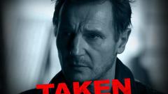 Taken French action Thriller