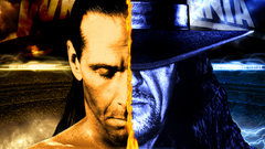 Taker vs hbk