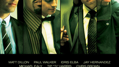 Takers (movie) movie posters