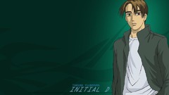 Takumi fujiwara Manga Anime