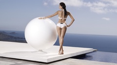 Tal Berkovich brunettes woman