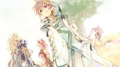 Tales of graces