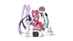 Tales of graces