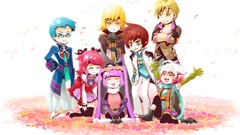 Tales of graces