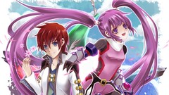 Tales of graces