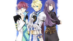 Tales of graces