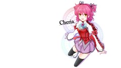 Tales of graces cheria barnes video games Simple Background