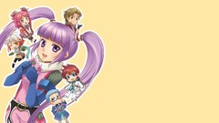 Tales of graces Simple Background