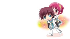 Tales of graces Simple Background