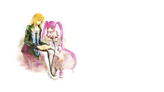 Tales of graces Simple Background