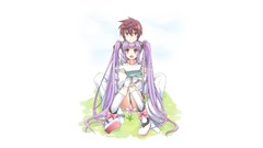 Tales of graces Simple Background